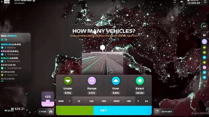 CCTV Rush Hour porady na start – Co widać na kamerze i czy to w ogóle ma sens obserwować?