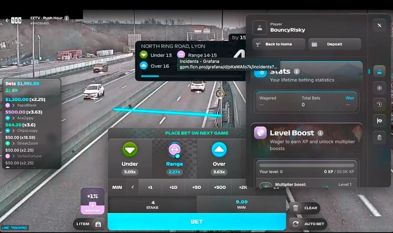 CCTV Rush Hour porady na start – Mechaniki bonusowe - nie ignoruj ich od początku