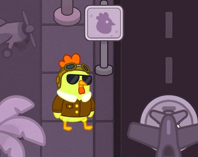Trzy poziomy ryzyka Pilot Chicken: pełna specyfikacja
