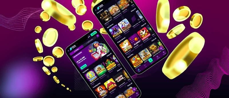 Spinwinera aplikacja mobilna – Konto, płatności i synchronizacja między urządzeniami